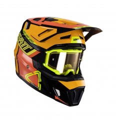 Casco Leatt Kit Moto 7.5 Citrus |LB102406028|