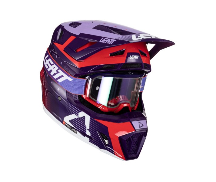 Casco Leatt Kit Moto 7.5 Sundown |LB102406034|