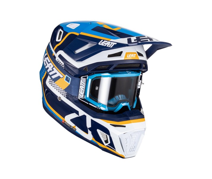 Casco Leatt Kit Moto 8.5 Ink |LB102406016|