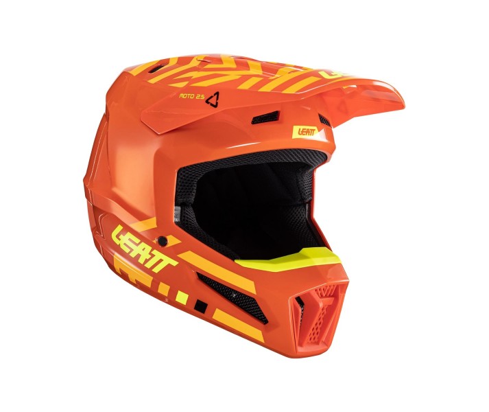 Casco Leatt Moto 2.5 Citrus |LB102406050|