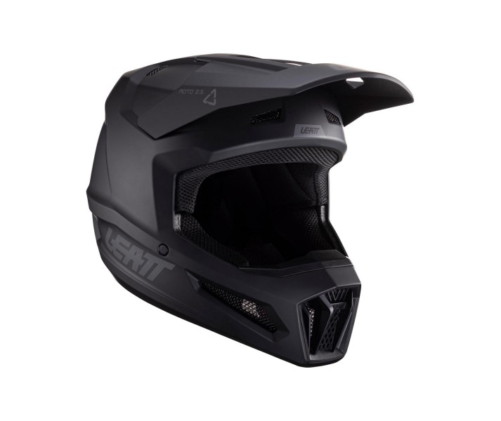 Casco Leatt Moto 2.5 Stealth |LB102406056|