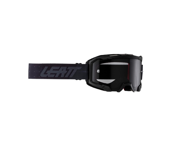 Máscara Leatt Velocity 4.5 Desert Stealth Smoke 28% |LB8024070500|