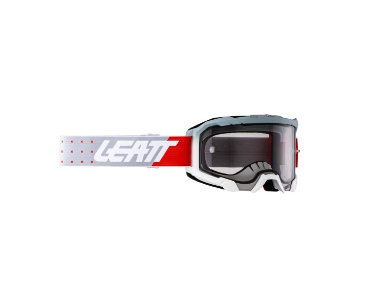 Máscara Leatt Velocity 4.5 Forge Gris Claro 58% |LB8024070540|