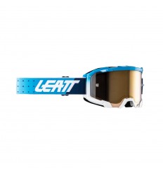 Máscara Leatt Velocity 4.5 Iriz Cyan Bronze UC 68% |LB8024070450|