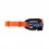 Máscara Leatt Velocity 4.5 Naranja Claro 83% |LB8024070550|