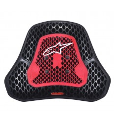 Protector De Pecho Alpinestars Nucleon Kr-Cell Cis Negro Rojo |6702319-003|