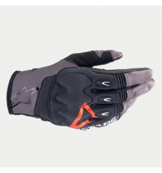 Guantes Alpinestars Techdura Marrón |3564524-817|