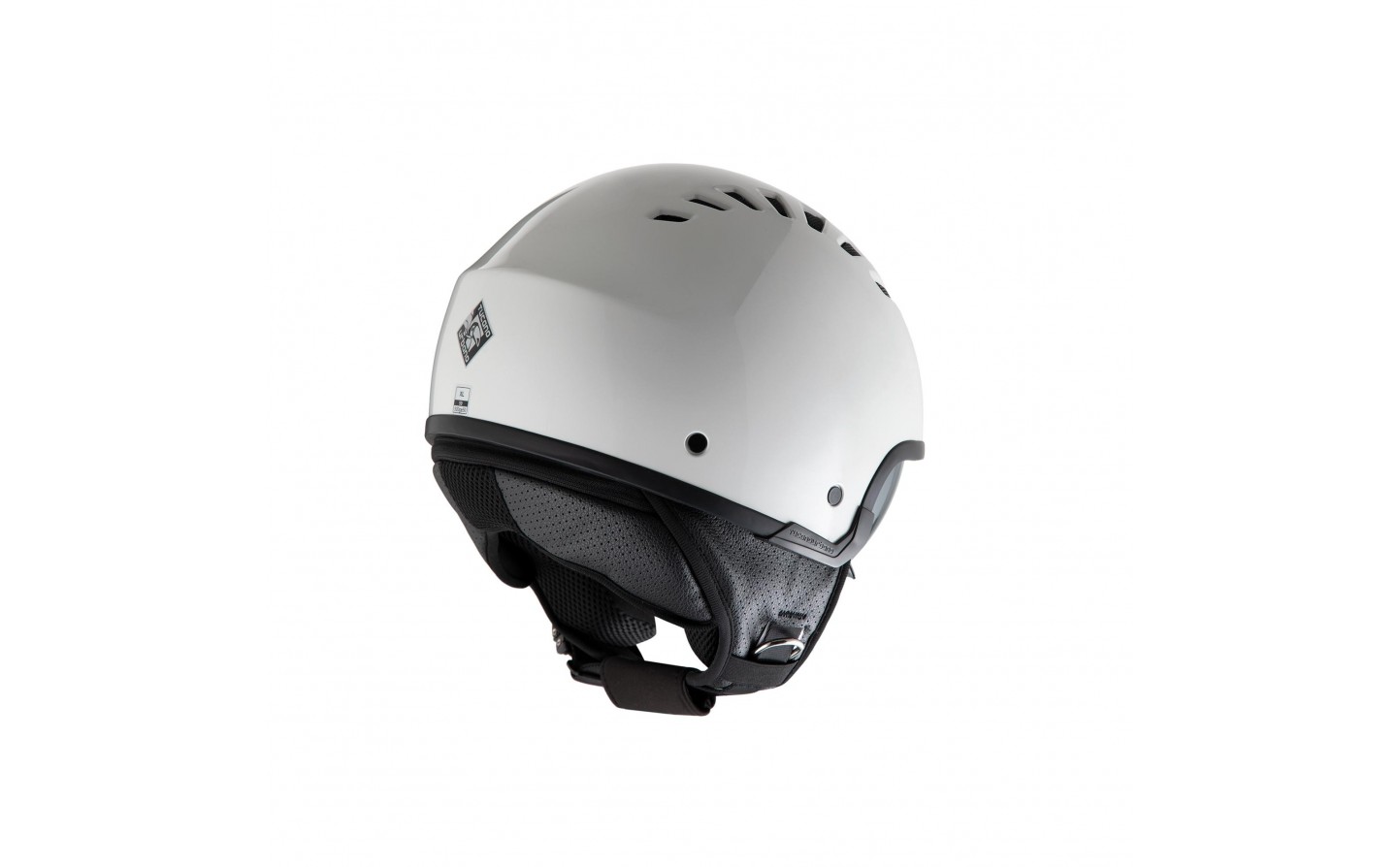 Tucano urbano Casco Moto Semi Jet El´fresh Rosa