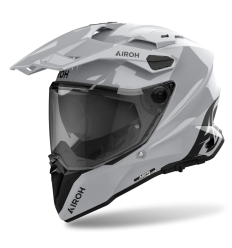 Casco Airoh Commander 2 Gris Cemento Brillo |CM281|