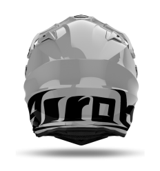 Casco Airoh Commander 2 Gris Cemento Brillo |CM281|