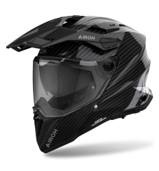 Casco Airoh Commander 2 Full Carbon Brillo |CM299|