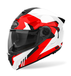 Casco Airoh Specktre Clever Rojo Brillo |SPECCL55|