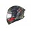 Casco MT Stinger 2 Akin Negro Mate Verde |1334A66033|