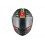 Casco MT Stinger 2 Akin Negro Mate Verde |1334A66033|