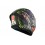 Casco MT Stinger 2 Akin Negro Mate Verde |1334A66033|