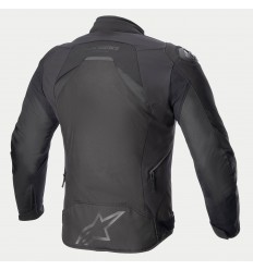 Chaqueta Alpinestars T-GP Plus R V3 Air Negro |3300620-1100|