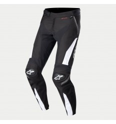 Pantalones Alpinestars T-SP R DS Negro Blanco |3225524-10|