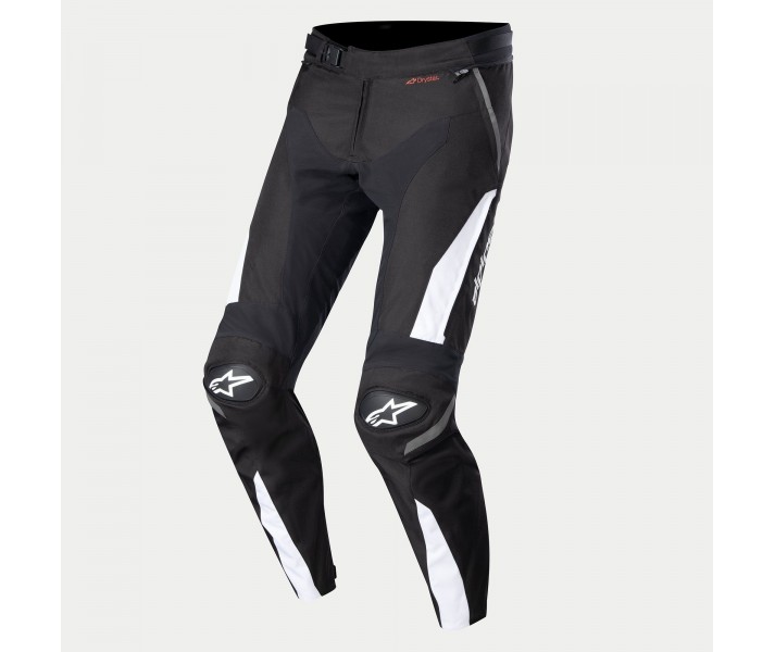 Pantalones Alpinestars T-SP R DS Negro Blanco |3225524-10|