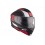 Casco MT Genesis SV Cave A5 Negro Rojo Mate |1347A61053|