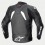 Chaqueta Alpinestars Gp Plus V4 Leather Blanco Negro |3100524-12|