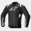 Chaqueta Alpinestars T-Sp 1 V2 Waterproof Blanco Negro |3200224-12|