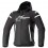 Chaqueta Alpinestars Zaca Waterproof Blanco Negro |3206423-12|