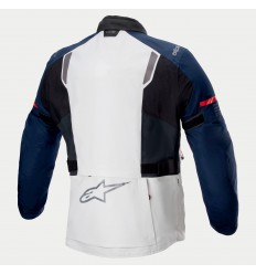 Chaqueta Alpinestars T-7 2L Gore-Tex Gris Azul Oscuro Negro |3604124-9174|