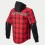 Camisa Alpinestars Tartán Mo.St.Eq Rojo Negro |4300424-3136|