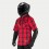 Camisa Alpinestars Tartán Mo.St.Eq Rojo Negro |4300424-3136|