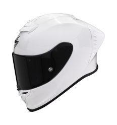 Casco Scorpion Exo-R1 Fim1 Air Solid Perla Blanco |110-101-70|