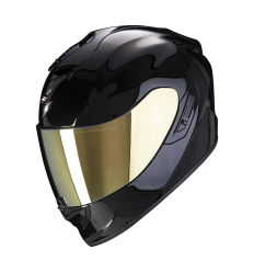 Casco Scorpion Exo 1400 Evo 2 Air Solid Negro |140-100-03|