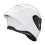 Casco Scorpion Exo-R1 Fim1 Air Solid Perla Blanco |110-101-70|