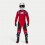 Traje Alpinestars Honda Racer Iconic Brillo Rojo Negro Blanco