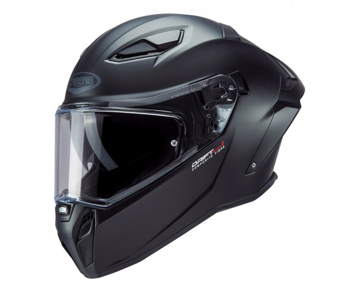 Casco Caberg Drift Evo II Negro Mate |C2RA6017|