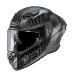 Casco Caberg Drift Evo II Carbon Nova Gris |C2RC60N3|