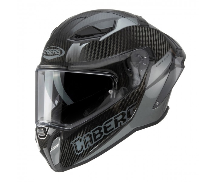 Casco Caberg Drift Evo II Carbon Nova Gris |C2RC60N3|