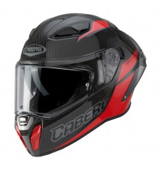 Casco Caberg Drift Evo II Carbon Nova Rojo |C2RC60N4|