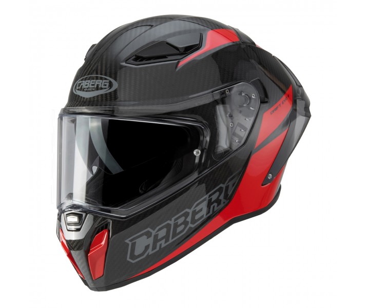 Casco Caberg Drift Evo II Carbon Nova Rojo |C2RC60N4|