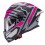 Casco Caberg Drift Evo II Horizon Gris Mate Negro Fucsia |C2RF60N6|