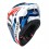 Casco Caberg Drift Evo II Jarama Blanco Rojo Azul |C2RE60H7|