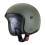 Casco Caberg Freeride X Verde Militar Mate |C4CA6029|