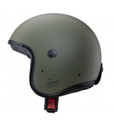 Casco Caberg Freeride X Verde Militar Mate |C4CA6029|