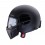 Casco Caberg Ghost X Negro Mate |C4FA6017|