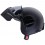 Casco Caberg Ghost X Negro Mate |C4FA6017|