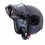 Casco Caberg Ghost X Negro Mate |C4FA6017|