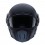 Casco Caberg Ghost X Negro Mate |C4FA6017|