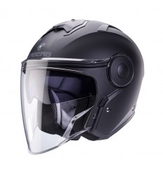 Casco Caberg Soho Negro Mate |C6IA6017|