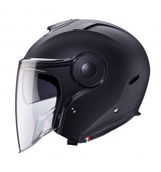 Casco Caberg Soho Negro Mate |C6IA6017|