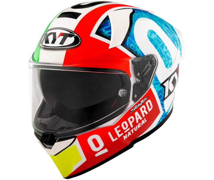 Casco Kyt R2R Max Replica Foggia Misano 2021 |Y6R20001|