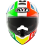 Casco Kyt R2R Max Replica Foggia Misano 2021 |Y6R20001|